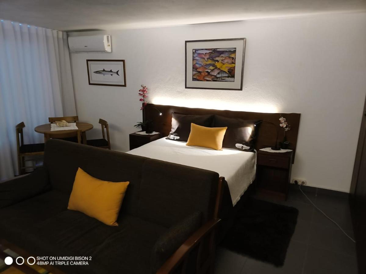 Hotel Casa Da Bicuda Ribeiras Exteriér fotografie