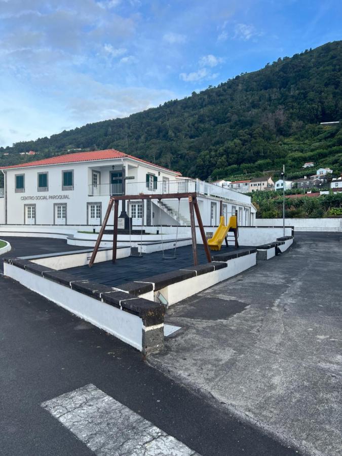Hotel Casa Da Bicuda Ribeiras Exteriér fotografie
