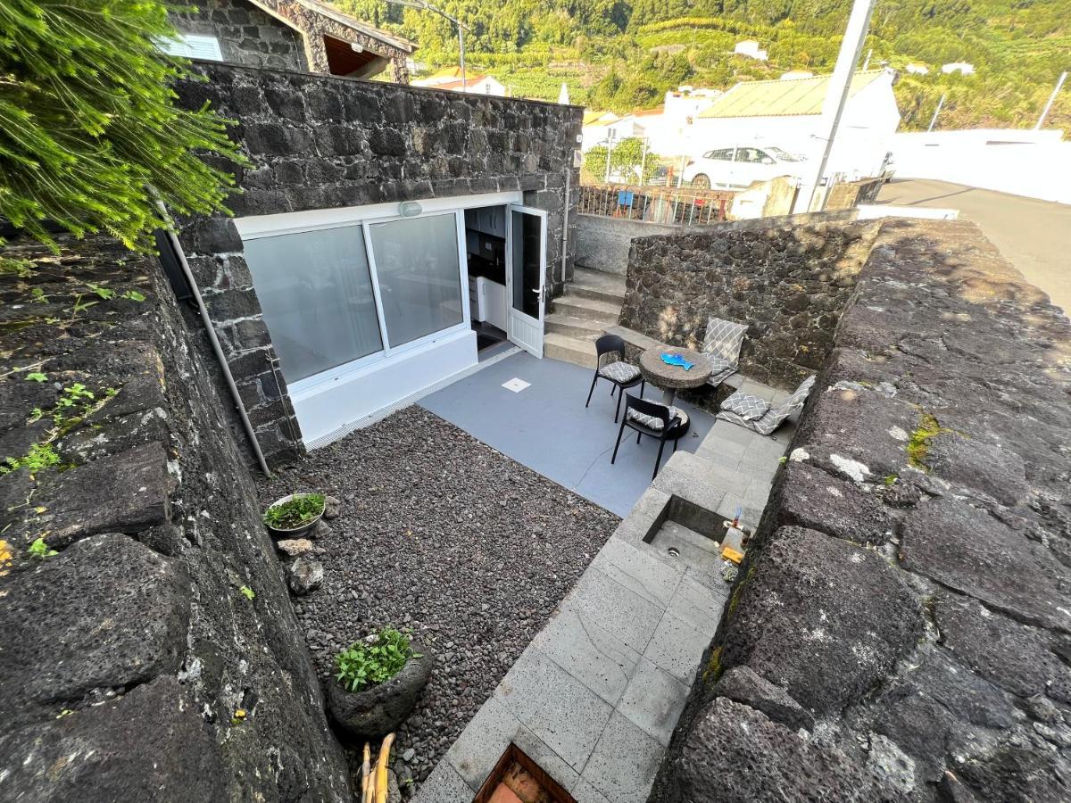 Hotel Casa Da Bicuda Ribeiras Exteriér fotografie