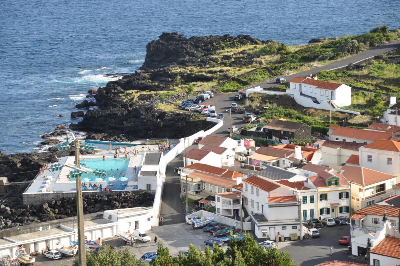 Hotel Casa Da Bicuda Ribeiras Exteriér fotografie